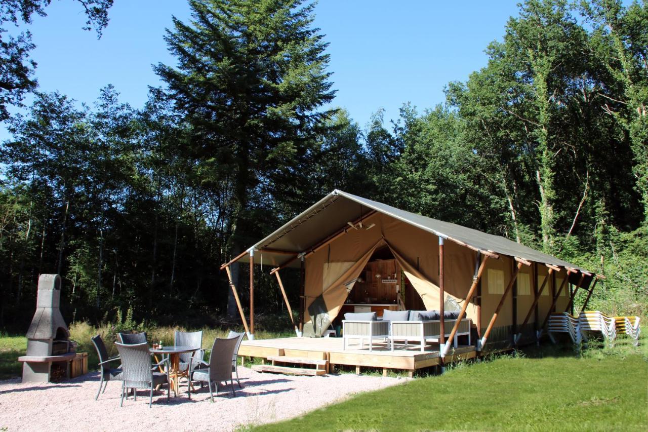 Domaine Chez Jem Hotel Le Breuil  Kültér fotó