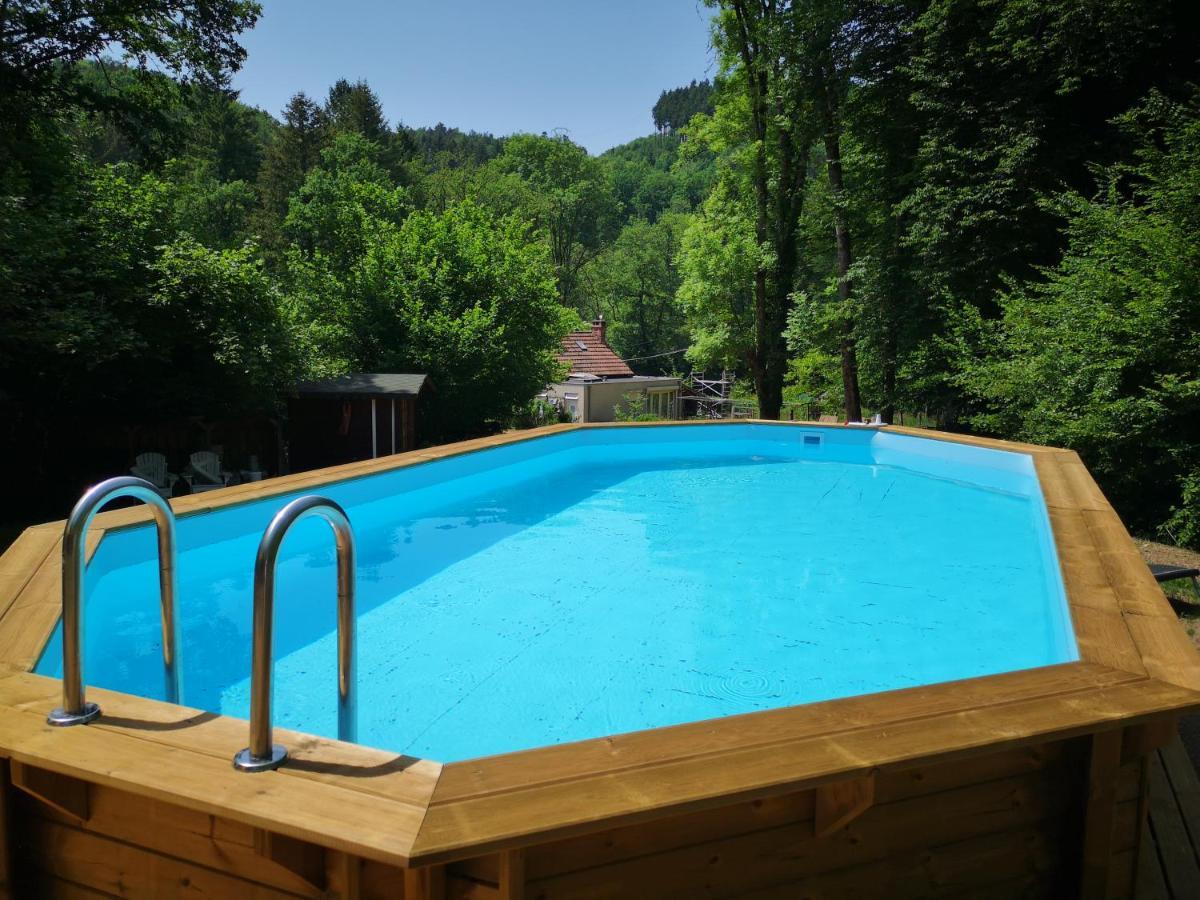 Domaine Chez Jem Hotel Le Breuil  Kültér fotó