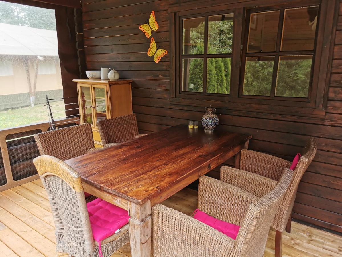 Domaine Chez Jem Hotel Le Breuil  Kültér fotó
