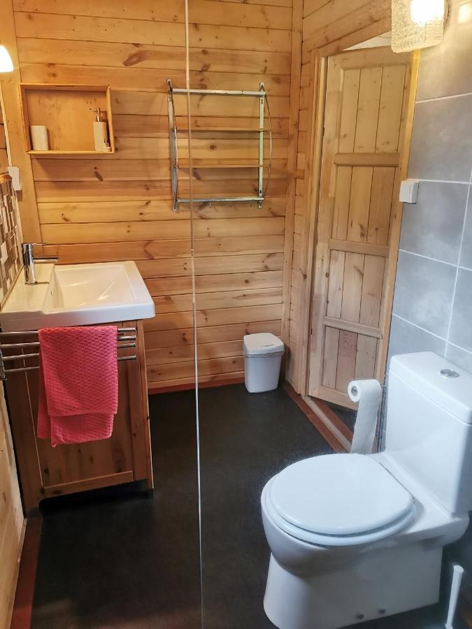 Domaine Chez Jem Hotel Le Breuil  Kültér fotó