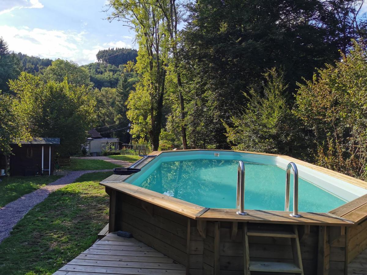 Domaine Chez Jem Hotel Le Breuil  Kültér fotó