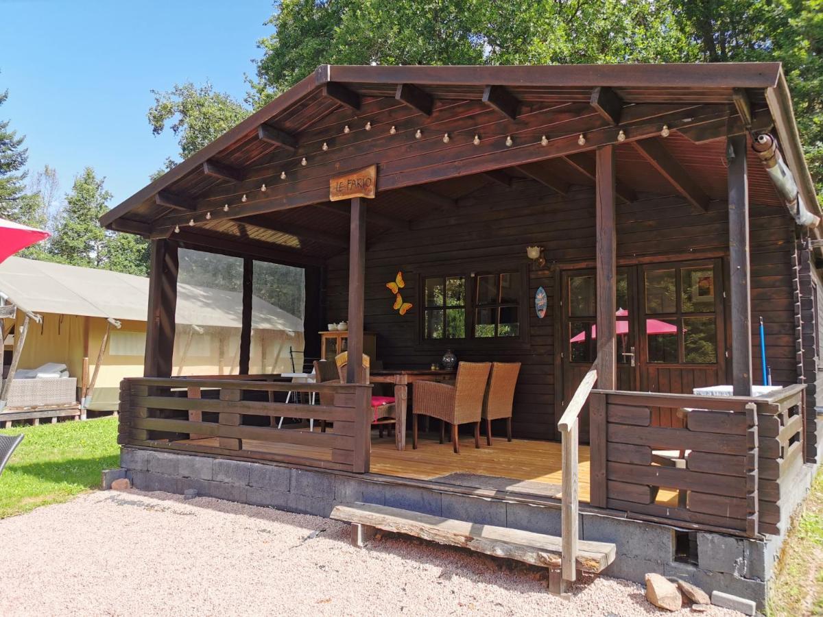 Domaine Chez Jem Hotel Le Breuil  Kültér fotó