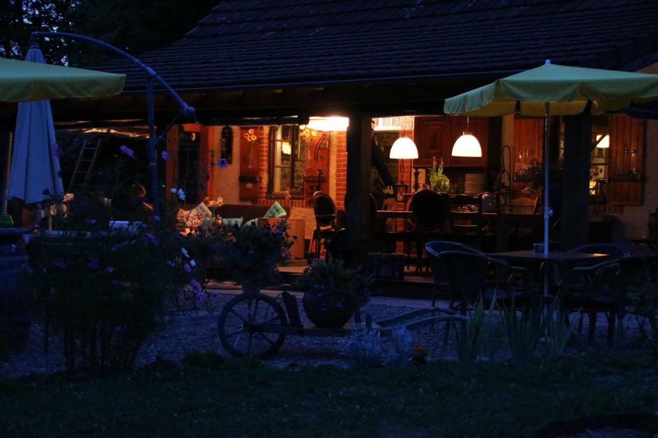 Domaine Chez Jem Hotel Le Breuil  Kültér fotó
