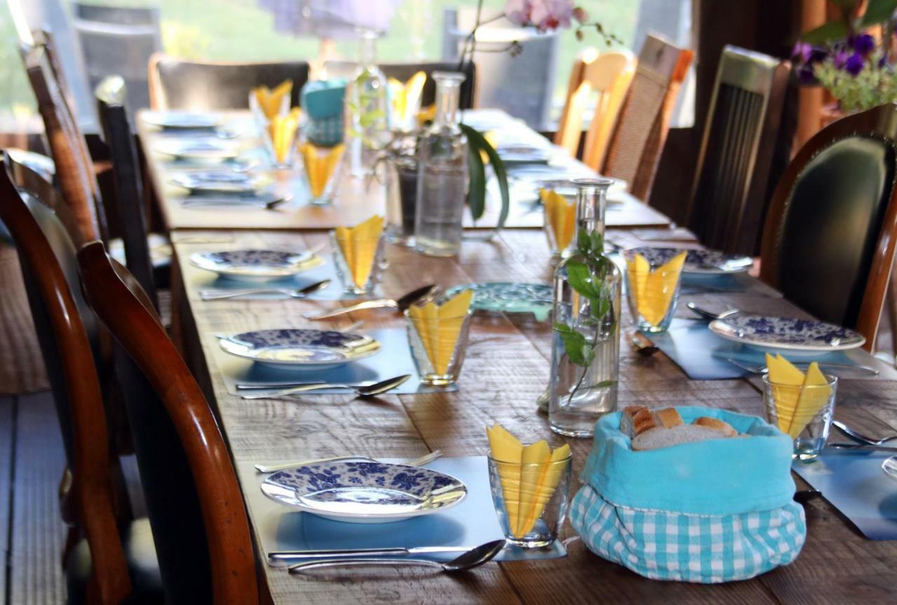 Domaine Chez Jem Hotel Le Breuil  Kültér fotó