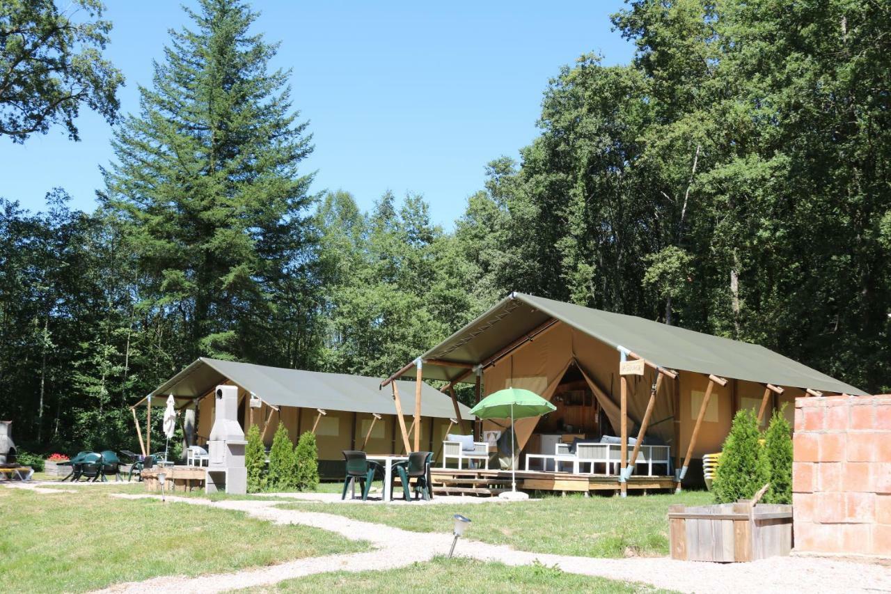 Domaine Chez Jem Hotel Le Breuil  Kültér fotó