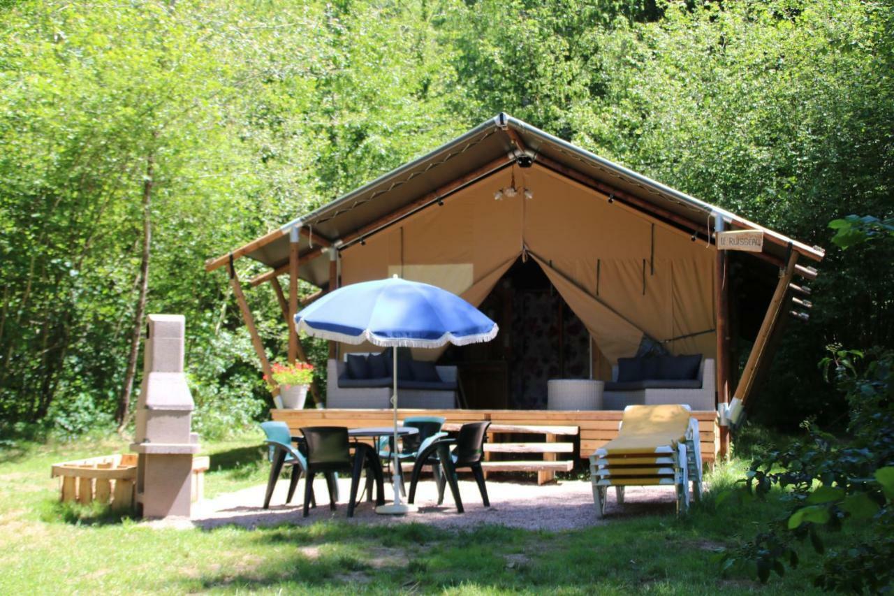 Domaine Chez Jem Hotel Le Breuil  Kültér fotó