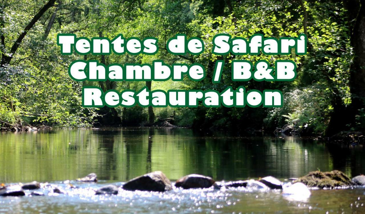 Domaine Chez Jem Hotel Le Breuil  Kültér fotó